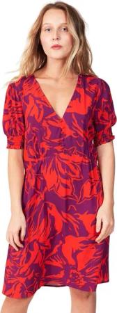 Kleid Frau Les Petites Bombes Fariel