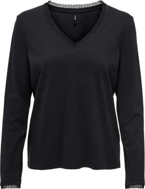 Langarmshirt, Frau Only Elise