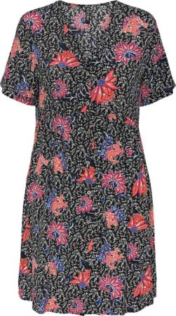Kurzes Kleid, Frau Pieces Mally