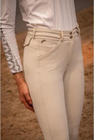 Reithose Sattlerstich Damen Pénélope