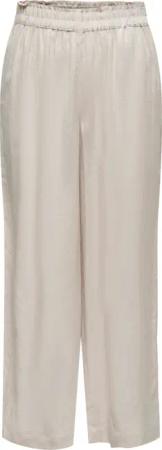 Hose aus Leinengemisch mit hoher Damen Only Tokyo