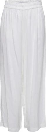 Hose aus Leinengemisch mit hoher Taille Frau Only Tokyo