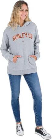 Kapuzenpullover, Damen Hurley Os University