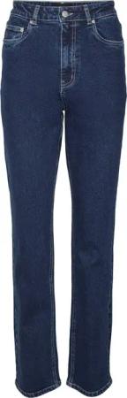 Gerade geschnittene Jeans für Damen Vero Moda Gu3130 Ga Vmdre