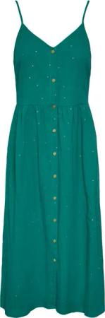 Kleid Frau Pieces Vianna