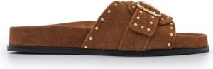 Pantoletten Damen Twinset