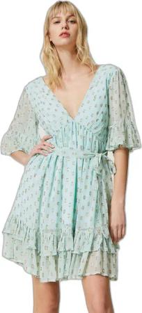 Kleid Damen Twinset