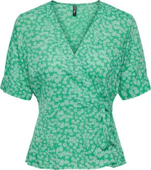 T-Shirt Frau Pieces Nya