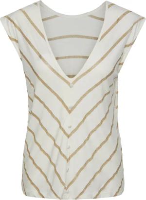 T-Shirt Damen Pieces Rammi