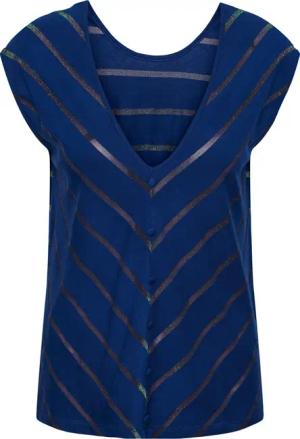 T-Shirt Damen Pieces Rammi