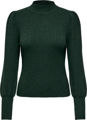 Pullover mit Stehkragen aus Strick für Frauen Only Katia