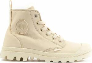 Damen Stiefeletten mit Reißverschluss Palladium Pampa Hi WL