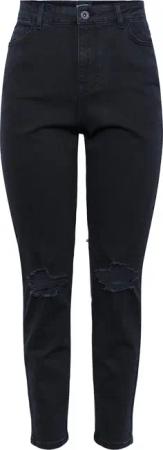 Destroyed Jeans Damen Pieces Kesia