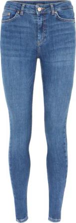 Skinny Jeans Damen Pieces Delly MB184