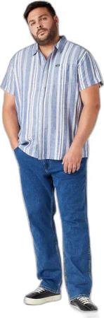 Gerade geschnittene Jeans Wrangler Greensboro