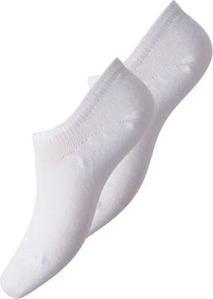 2er Pack Sneakersocken Pieces Tess