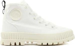Damen Stiefeletten Palladium Pallashock Org 2