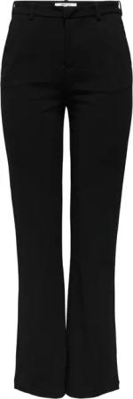Gerade geschnittene Hose mit halbhoher Taille Frau Only Raffy-Yo Life