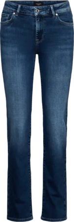 Jeans Frau Vero Moda Daf MR Straight DO317