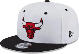 Kappe 9FIFTY Chicago Bulls Crown Patch