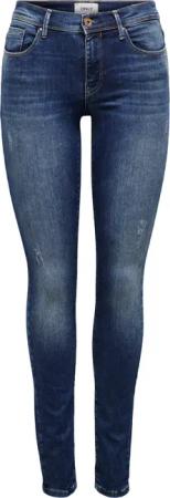 Klassische Damenjeans Only Onlshape rea4488