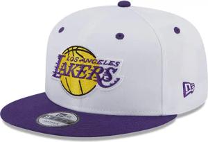 Kappe 9FIFTY LA Lakers Crown Patch