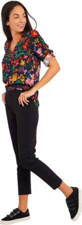 Damenhosen Banana Moon Nelcia Carolane
