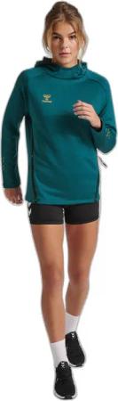 Kapuzenpullover, Damen Hummel Cima XK