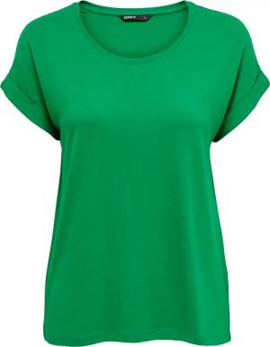 T-Shirt mit Rundhalsausschnitt, Damen Only Moster