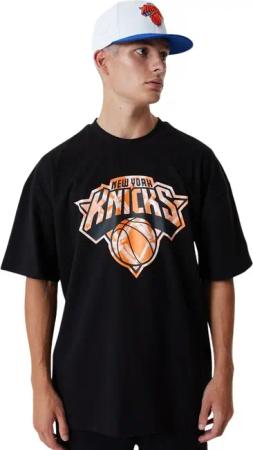 T-Shirt New York Knicks NBA Infill Logo