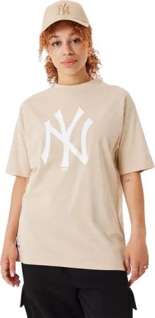Übergroßes T-Shirt New York Yankees League Essentials
