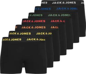 7er Pack Boxershorts für Kinder Jack & Jones Basic