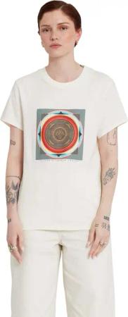 T-Shirt Damen Volcom Thomas Hooper Fa