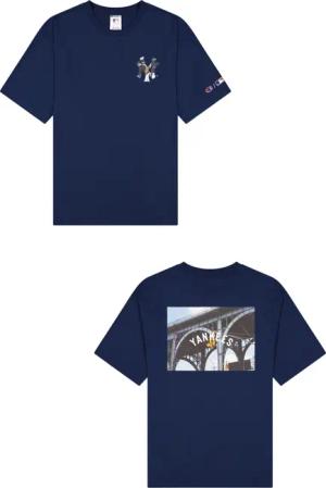 T-Shirt New York Yankees Mlb
