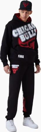 Jogging Chicago Bulls Neon Logo