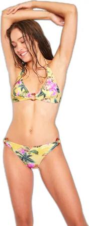 Bikinihose Damen Banana Moon Vaiva Limetropic