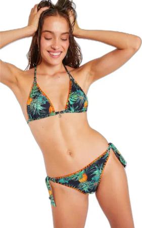 Bikinihose Damen Banana Moon Dimka Palmhills