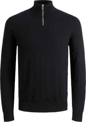 Halb-gezippter Pullover aus Strick Jack & Jones Emil