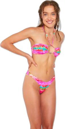 Bikinihose Damen Banana Moon Kaya Merida