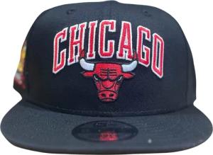 Snapback Cap New Era NBA Chicago Bulls