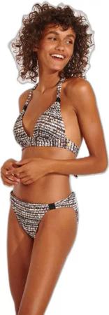 Bikinihose Damen Banana Moon Mivra Cacao