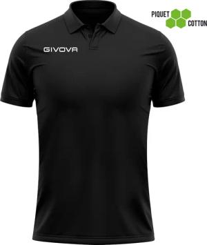 Baumwoll-Piqué-Poloshirt Givova Summer