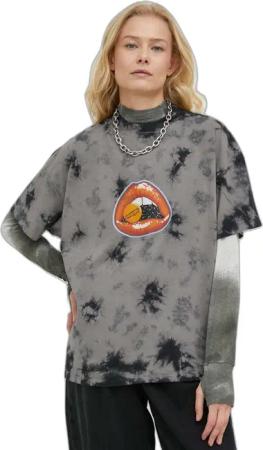 T-Shirt Frau Wrangler Girlfriend