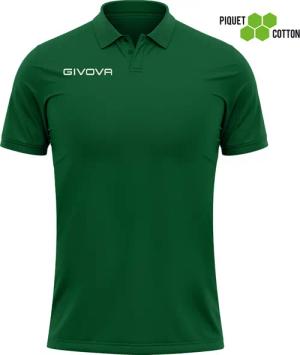 Baumwoll-Piqué-Poloshirt Givova Summer