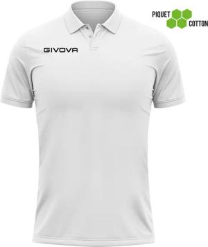 Baumwoll-Piqué-Poloshirt Givova Summer