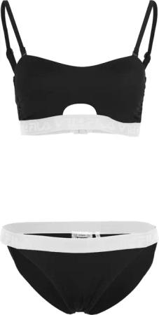 Bikini Bandeau Damen Fila Sanming