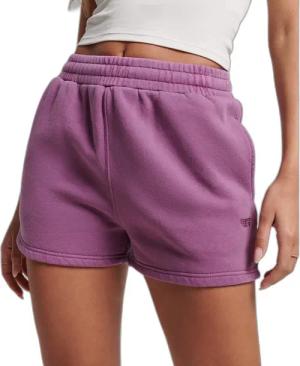 Verwaschene Jogginghose Damen Superdry Vintage