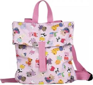 Mini-Kurier-Rucksack Kind Petit Jour Peppa Pig