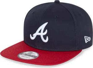 Snapback Cap New Era MLB Atlanta Braves