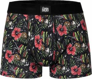 Boxer American Socks Carnivorous